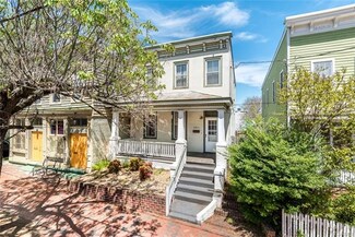 1218 1/2 W Clay St, Richmond, VA 23220