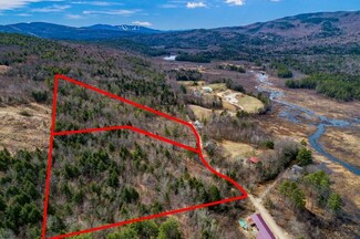 Lots 24 & 24-1 Foster Pond Rd, Alexandria, NH 03222