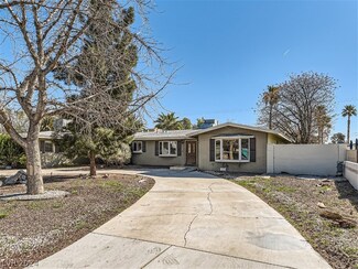 501 Park Way W, Las Vegas, NV 89106