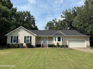 207 Wyatt Dr, Goldsboro, NC 27534