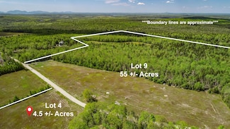 MAP13LOT9 Martins Ridge Rd, Franklin, ME 04634