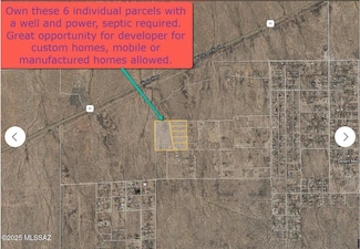 8632 S Marstellar Rd Unit 8, Three Points, AZ 85736