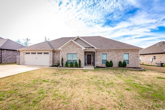 156 Hudson Branch Dr, Austin, AR 72007