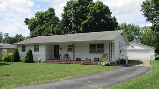 1111 Elizabeth St, Delphi, IN 46923