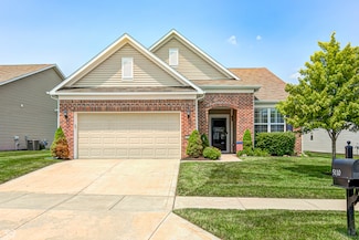 5110 Lilium Dr, Plainfield, IN 46168
