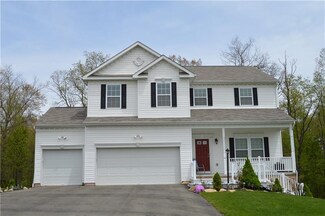 125 Naughton Cir, Evans City, PA 16033