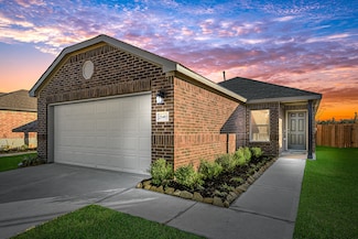 11611 Lazy Oak Creek Dr, Magnolia, TX 77354