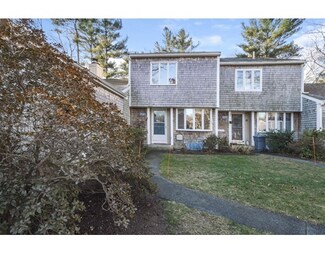 252 Seaward Bend Unit 54-2, Teaticket, MA 02536