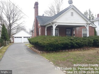 63 Elizabeth St, Pemberton, NJ 08068