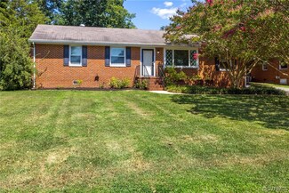 9322 Overhill Rd, Henrico, VA 23229