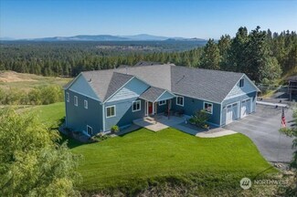 8921 W Jensen Rd, Cheney, WA 99004