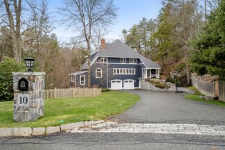 10 Stone Ridge Rd, Beverly, MA 01915