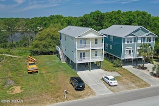314 Spencer Farlow Dr Unit 2, Carolina Beach, NC 28428