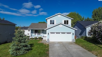 1625 NW Valhalla Dr, Pullman, WA 99163