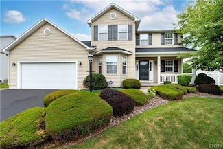 3678 Junco Trail, Liverpool, NY 13090