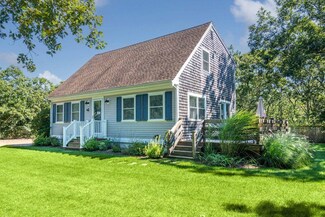 72 Vineyard Meadow Farms Rd, West Tisbury, MA 02575