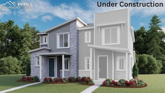 2491 Hannah Ridge Dr, Colorado Springs, CO 80922