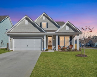 519 Eagleview Dr, Moncks Corner, SC 29461