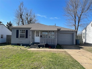 406 E Rose Dr, Oklahoma City, OK 73110