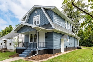104 N Upland Ave, Dayton, OH 45417