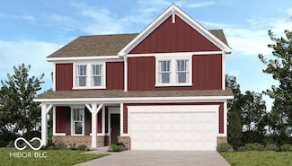 444 Weaver Ln, Pittsboro, IN 46167