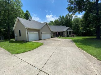 11105 S Cr 225 W Lot 3 Rd, Cloverdale, IN 46120