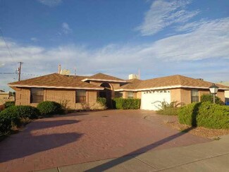 11345 Lindenwood Ave, El Paso, TX 79936