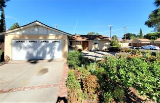 16101 Harvest St, Granada Hills, CA 91344