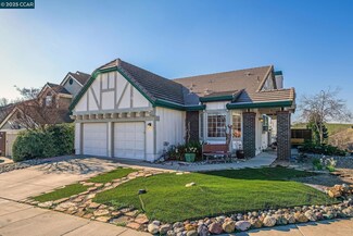 5019 Raven Way, Clayton, CA 94517