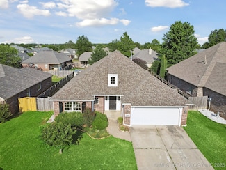 12523 S Cedar Place, Jenks, OK 74037