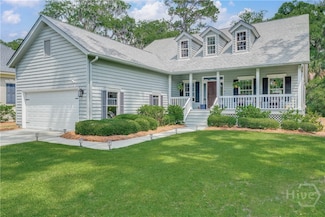 22 Sparnel Rd, Savannah, GA 31411