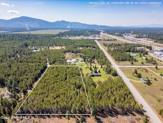 NNA E Trinity Ln, Athol, ID 83801