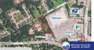 4002 Zoar Church Rd, Snellville, GA 30039