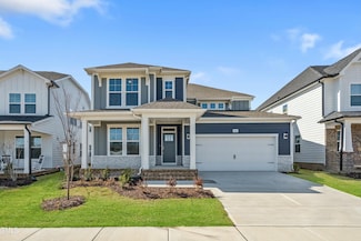 441 Edison Rail Ln, Knightdale, NC 27545