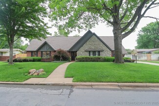 5529 S New Haven Ave, Tulsa, OK 74135