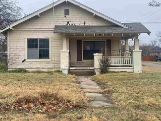 1654 Lucile Ave, Wichita Falls, TX 76301