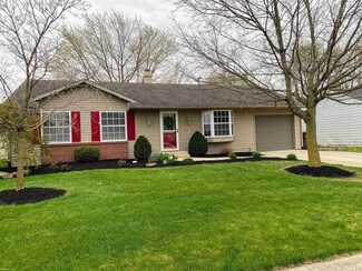 19 Sunrise Way, Bluffton, IN 46714
