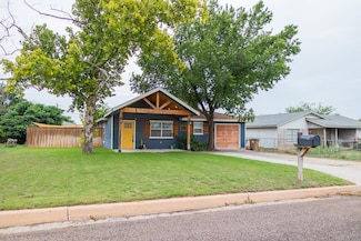 1021 Ardmore St, San Angelo, TX 76905