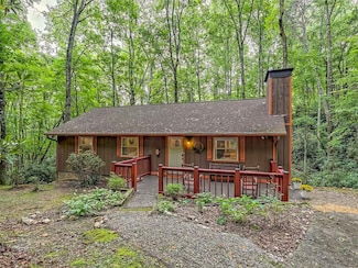 767 Driver Ln, Dillard, GA 30537