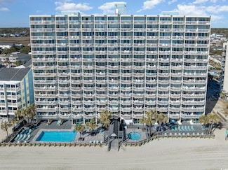 1012 N Waccamaw Dr Unit 1204N, Murrells Inlet, SC 29576