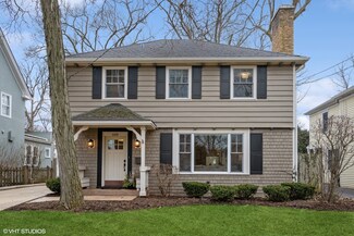 610 Drexel Ave, Glencoe, IL 60022