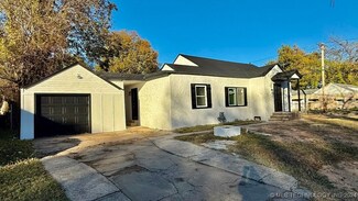 349 E Young St, Tulsa, OK 74106