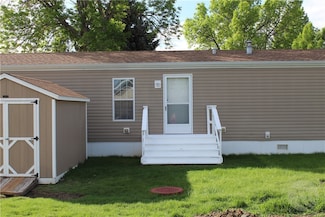 3801 N Tanager Ln, Billings, MT 59102