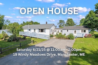 19 Windy Meadows Dr, Manchester, ME 04351