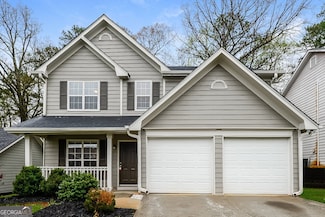 2092 Wedgewood Dr, Stone Mountain, GA 30088
