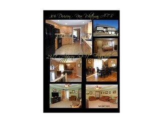 306 Division St, Knob Noster, MO 65336