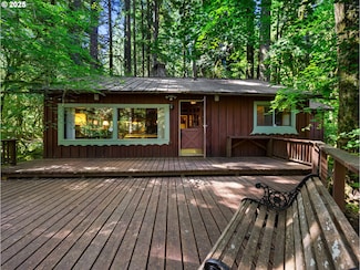 26811 E Road 15, Rhododendron, OR 97049