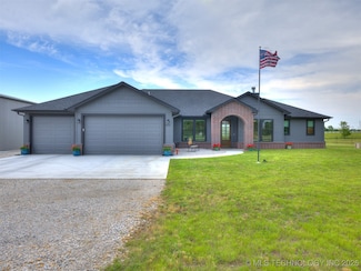 8859 N 50th Ave W, Sperry, OK 74073