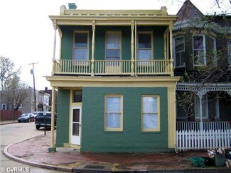 1101 W Clay St, Richmond, VA 23220