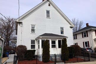 24 Bolton St Unit 24, Waltham, MA 02453